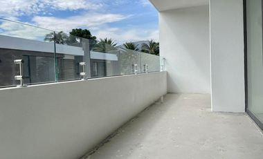 Departamentos Por Estrenar en Conjunto en Tumbaco