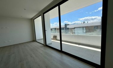 Departamentos Por Estrenar en Conjunto en Tumbaco