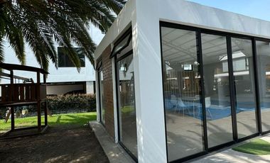 Venta  Casas Duplex de 2 Habitaciones Tumbaco