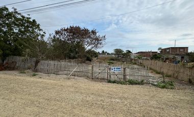 terreno de venta en jaramijo en lotizacion F/A