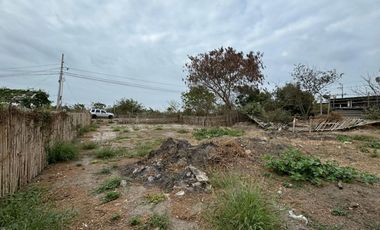 terreno de venta en jaramijo en lotizacion F/A
