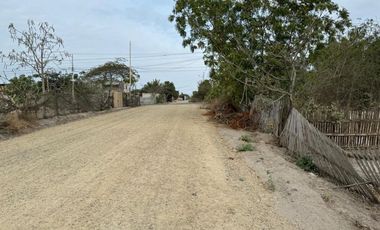 terreno de venta en jaramijo en lotizacion F/A