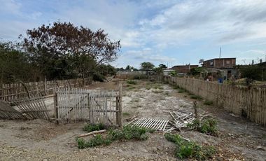 terreno de venta en jaramijo en lotizacion F/A