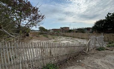 terreno de venta en jaramijo en lotizacion F/A