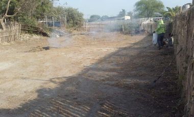 terreno de venta en jaramijo en lotizacion F/A