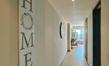 Departamento frente al mar en Narval Bucerías totalmente Amueblado