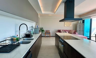 Departamento frente al mar en Narval Bucerías totalmente Amueblado