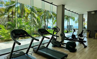 Departamento frente al mar en Narval Bucerías totalmente Amueblado