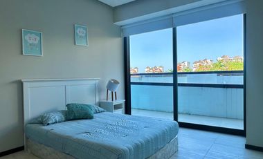 Departamento frente al mar en Narval Bucerías totalmente Amueblado