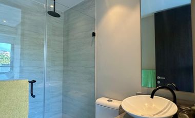 Departamento frente al mar en Narval Bucerías totalmente Amueblado