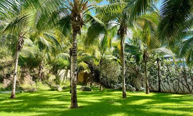 Departamento frente al mar en Narval Bucerías totalmente Amueblado
