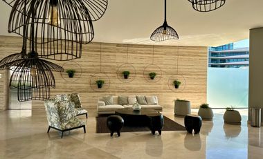 Departamento frente al mar en Narval Bucerías totalmente Amueblado