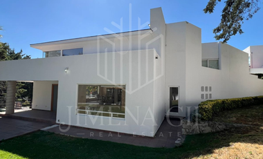 ESPECTACULAR RESIDENCIA EN CLUB DE GOLF VALLESCONDIDO | LUJO Y CONFORT EN CADA DETALLE