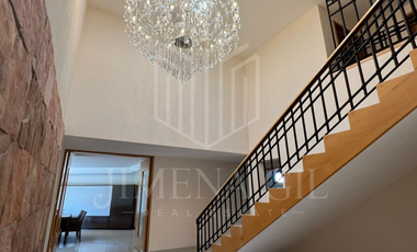 ESPECTACULAR RESIDENCIA EN CLUB DE GOLF VALLESCONDIDO | LUJO Y CONFORT EN CADA DETALLE