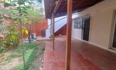 AMPLIA CASA EN ALQUILER – URB. MIRAFLORES CASTILLA -PIURA
