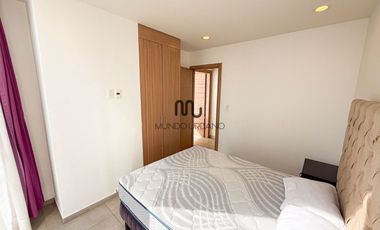 Departamento en Renta en Carso Nuevo Polanco Torre Pissarro Ampliación Granada