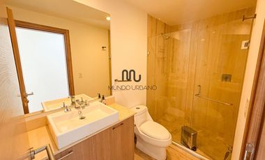 Departamento en Renta en Carso Nuevo Polanco Torre Pissarro Ampliación Granada