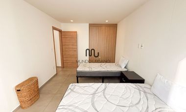 Departamento en Renta en Carso Nuevo Polanco Torre Pissarro Ampliación Granada