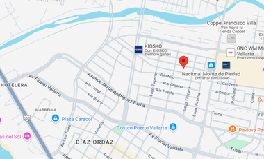 VENTA DE HERMOSA CASA EN FLUVIAL VALLARTA, JAL