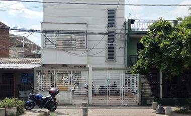 Vendo edificio barrio El Prado Cali