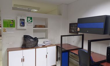 Vendo edificio barrio El Prado Cali