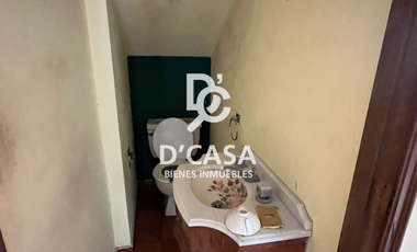 Casa en venta en la Alameda