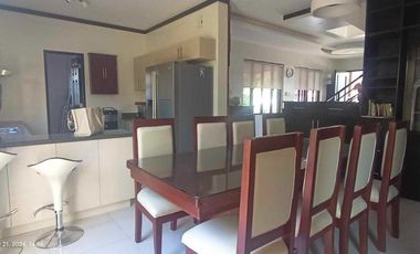 FULLY FURNISHED HOUSE FOR RENT IN SOUTH FORBES