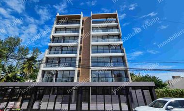 DEPARTAMENTO CON ELEVADOR EN RENTA, COSTA DE ORO – BOCA DEL RIO, VER.