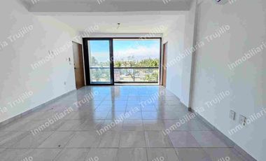 DEPARTAMENTO CON ELEVADOR EN RENTA, COSTA DE ORO – BOCA DEL RIO, VER.