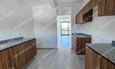 DEPARTAMENTO CON ELEVADOR EN RENTA, COSTA DE ORO – BOCA DEL RIO, VER.