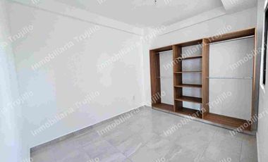 DEPARTAMENTO CON ELEVADOR EN RENTA, COSTA DE ORO – BOCA DEL RIO, VER.