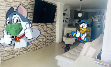 OPORTUNIDAD  venta apartamento