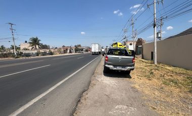 TERRENO EN VENTA SOBRE CARRETERA SAN ISIDRO MAZATEPEC