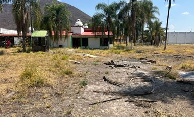 TERRENO EN VENTA SOBRE CARRETERA SAN ISIDRO MAZATEPEC