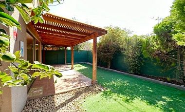 La Sierra de Chicureo, Casa remodelada