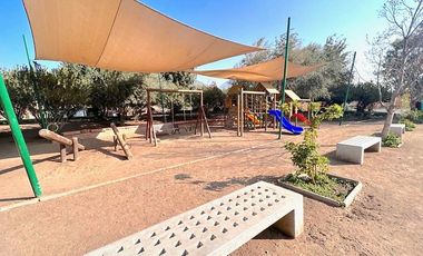 La Sierra de Chicureo, Casa remodelada