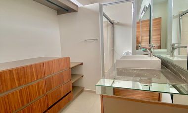 SE RENTA DEPARTAMENTO AMUEBLADO NUEVO CERCA DE AV. JUAN PABLO II.