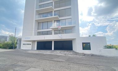 SE RENTA DEPARTAMENTO AMUEBLADO NUEVO CERCA DE AV. JUAN PABLO II.