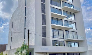SE RENTA DEPARTAMENTO AMUEBLADO NUEVO CERCA DE AV. JUAN PABLO II.