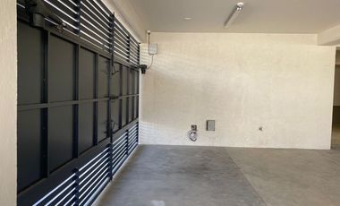 SE RENTA DEPARTAMENTO AMUEBLADO NUEVO CERCA DE AV. JUAN PABLO II.
