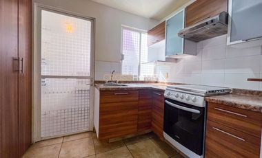 DEPARTAMENTO EN RENTA PEÑUELAS