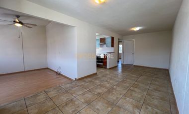 DEPARTAMENTO EN RENTA PEÑUELAS