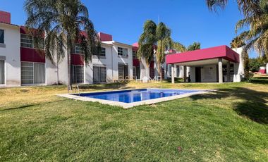 DEPARTAMENTO EN RENTA PEÑUELAS