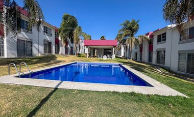 DEPARTAMENTO EN RENTA PEÑUELAS