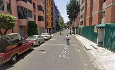 VENDO DEPARTAMENTO EN PASESOS DE TAXQUEÑA!!!
