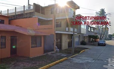 CASA EN VENTA COL MARIA DE LA PIEDAD COATZACOALCOS VERACRUZ