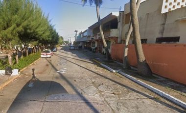 CASA EN VENTA COL MARIA DE LA PIEDAD COATZACOALCOS VERACRUZ