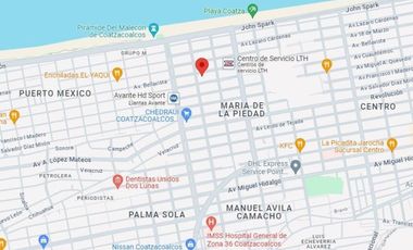 CASA EN VENTA COL MARIA DE LA PIEDAD COATZACOALCOS VERACRUZ