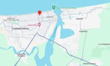 CASA EN VENTA COL MARIA DE LA PIEDAD COATZACOALCOS VERACRUZ