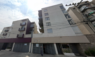 VENDO DEPARTAMENTO EN VENUSTIANO CARRANZA